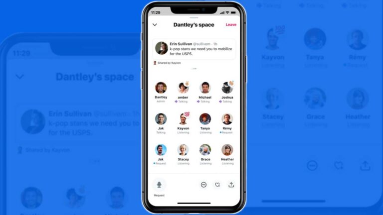 Twitter, sesli sohbet odası olan Spaces’i test ediyor