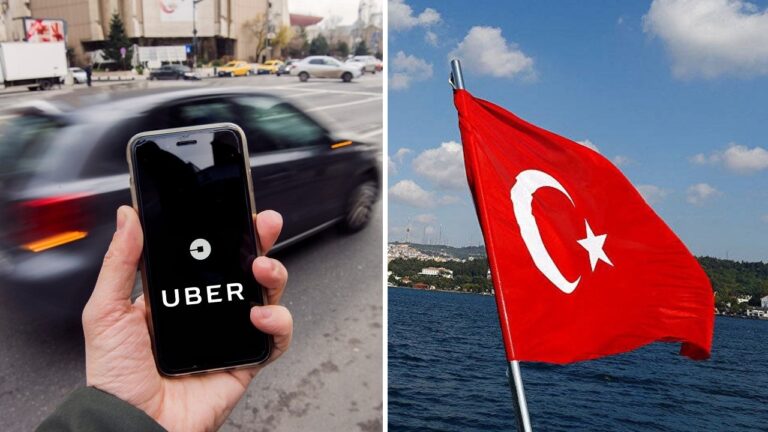 Uber, Türkiye’de yeniden faaliyete geçti