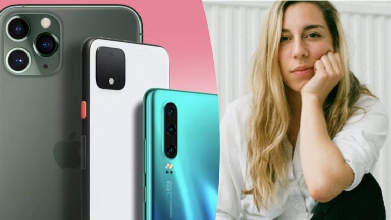 Ünlü fotoğrafçı yılın en iyi telefon kamerasını seçti