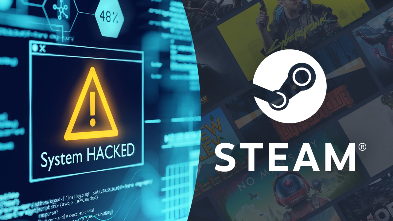 Valve Steam’in büyük güvenlik açığını düzeltti!