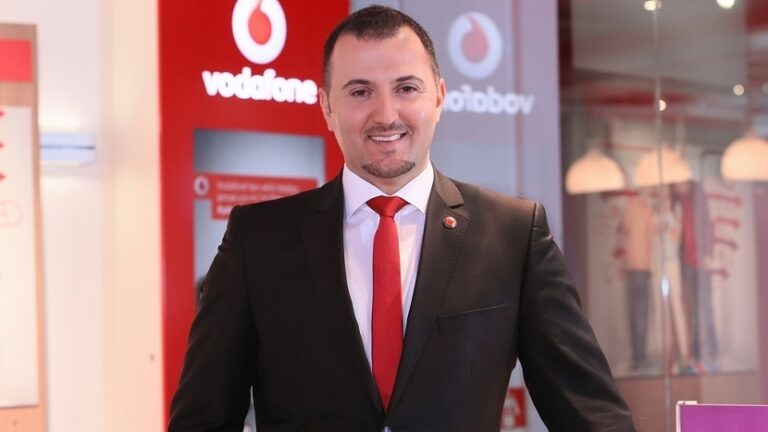Vodafone Türkiye’ye ‘HR Brilliance Awards’ ödülü
