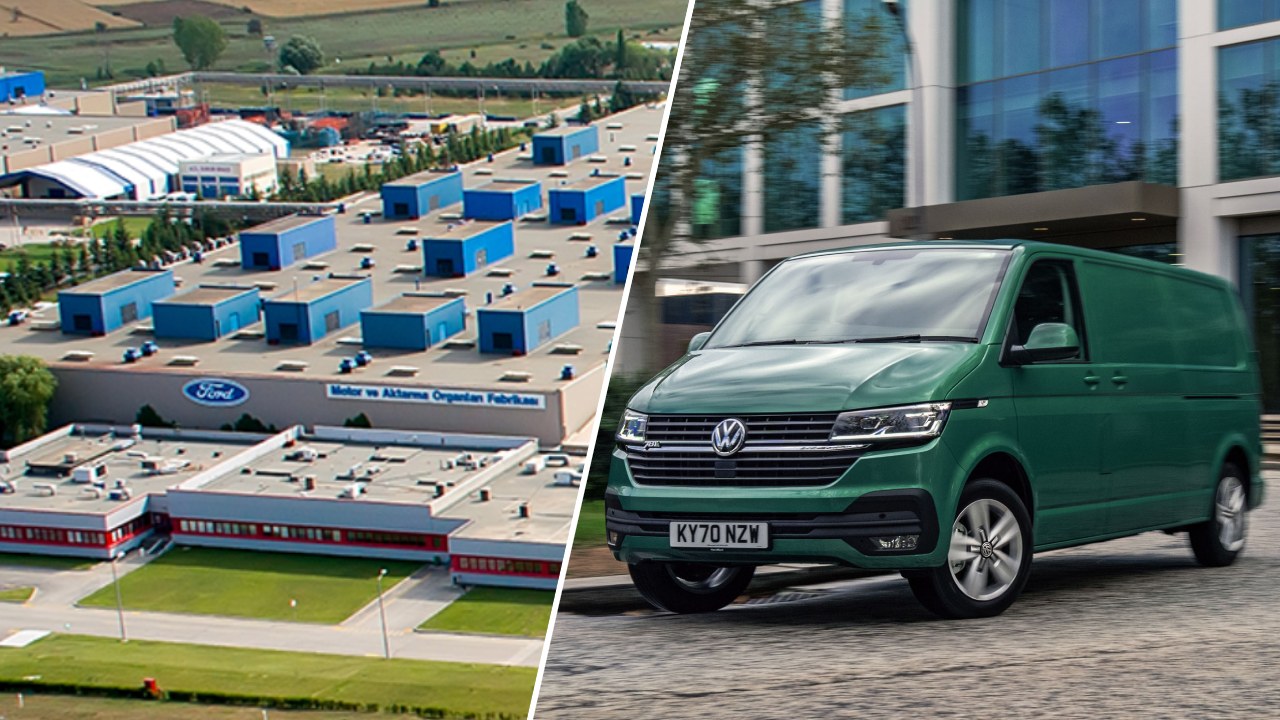 Volkswagen Transporter Türkiye’de üretilecek iddiası