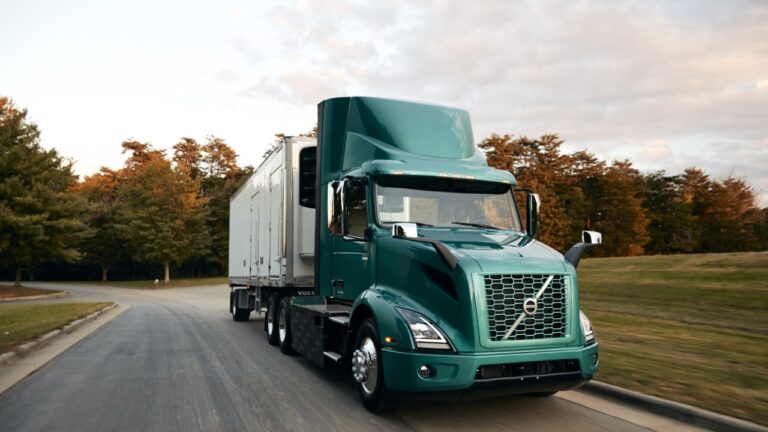 Volvo VNR Electric tanıtıldı! İşte özellikleri