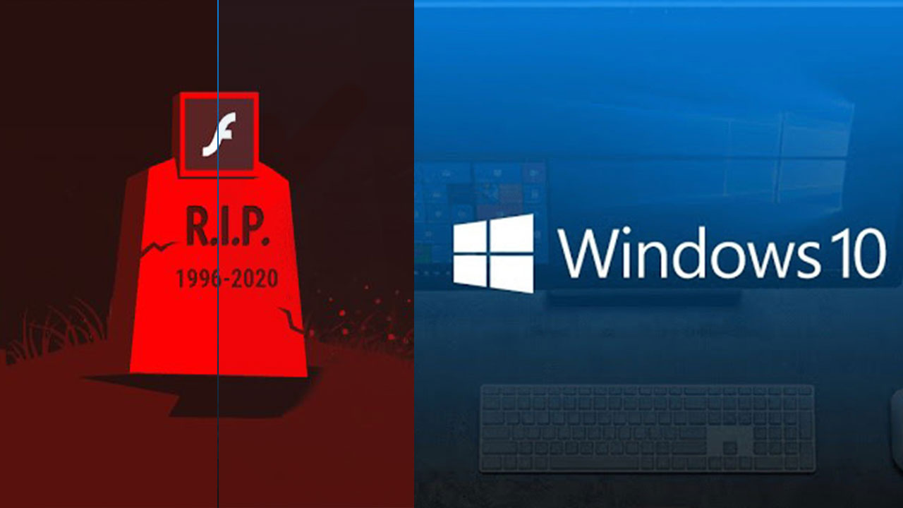 Windows 10, Adobe Flash uyarısı ile gündemde