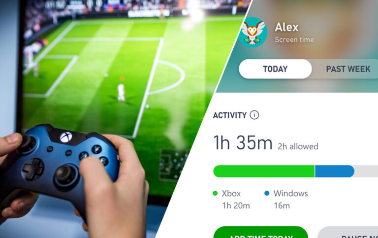 Xbox oyunları için ebeveyn kontrolü geliyor!