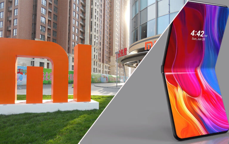 Xiaomi katlanabilir telefon için sürpriz gelişme