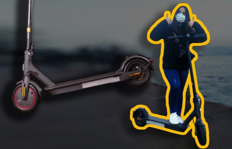 Xiaomi Mi Pro 2 Scooter inceleme!