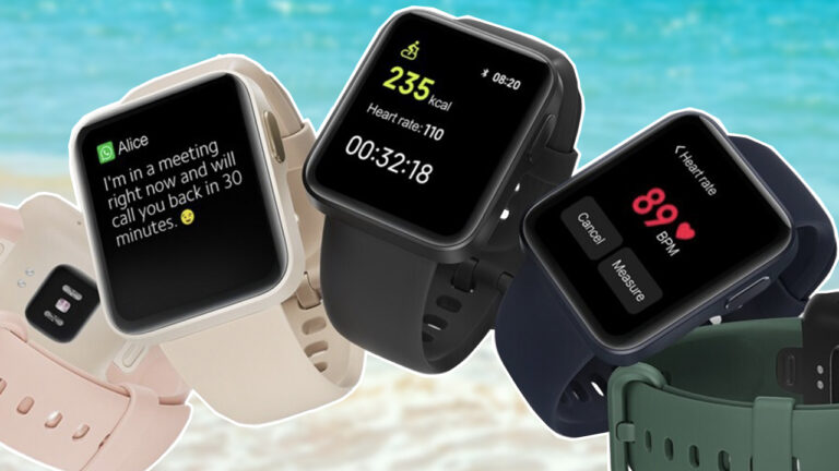 Xiaomi Mi Watch ve Lite Türkiye fiyatı belli oldu