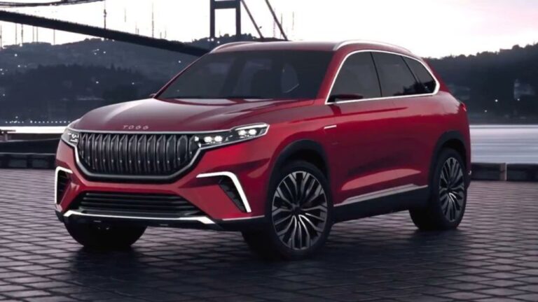 Beklenen TOGG paylaşımı geldi: İşte bir yılın özeti