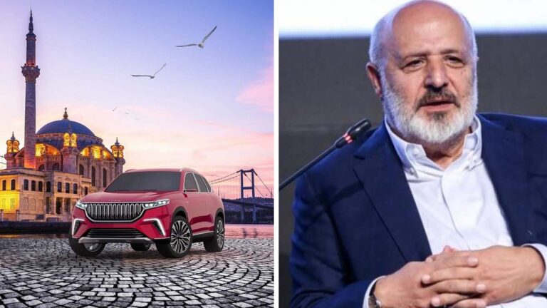 Yerli otomobil TOGG’da sürpriz istifa