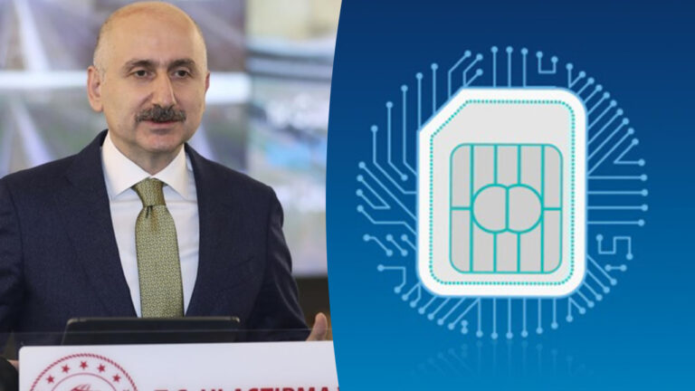 Yerli ve milli eSIM lansmanı gerçekleşti