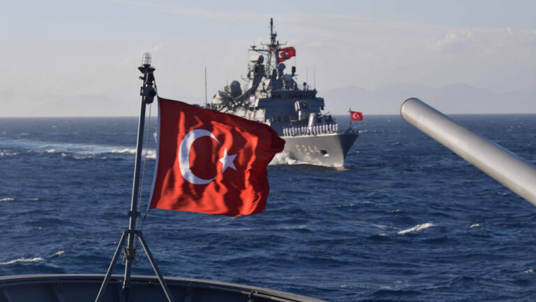 Yerli ve milli torpido ORKA için ilk adım