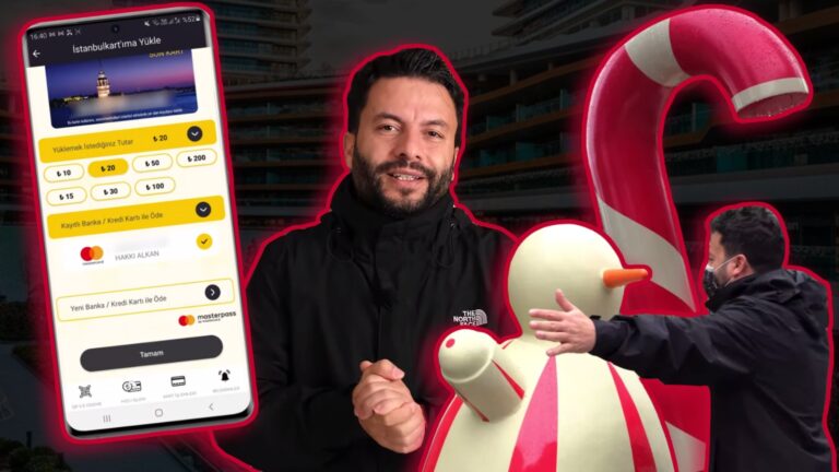 Zorlu Center’daki teknoloji alışverişimiz!