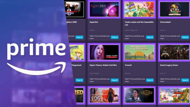 158 TL değerinde altı oyun ücretsiz oldu