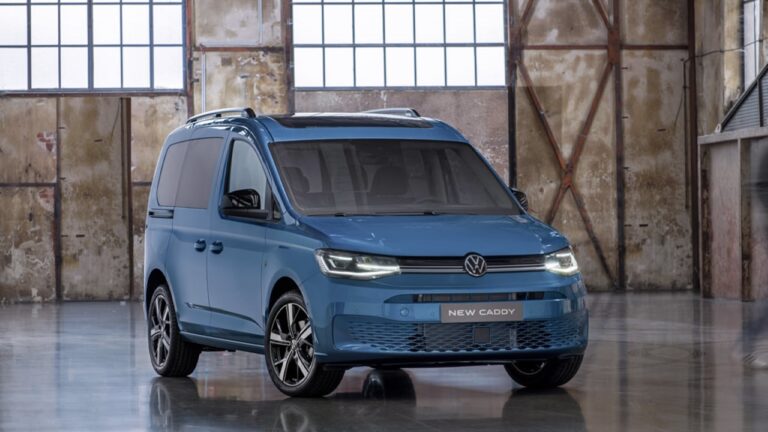 2021 Volkswagen Caddy Türkiye fiyatı açıklandı