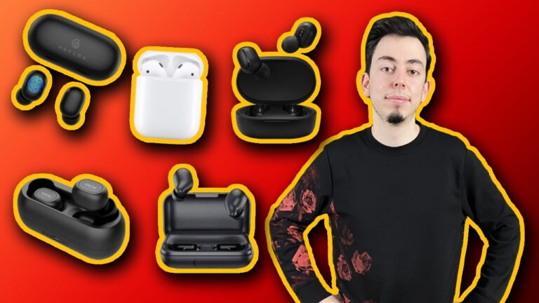 250 TL altına alınabilecek en iyi 5 kablosuz kulaklık