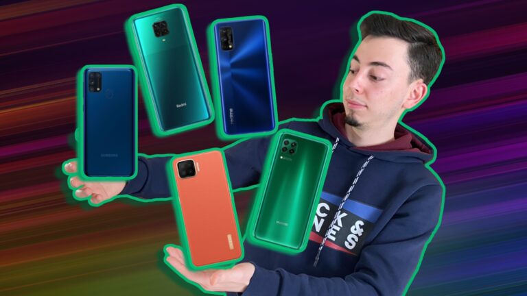 2500 - 3500 TL arası en iyi akıllı telefonlar