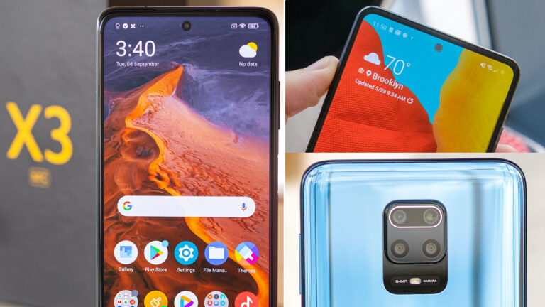 3000 TL altı en iyi akıllı telefonlar