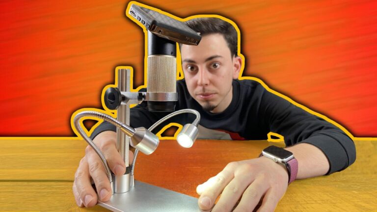 300x zoom ile telefona yakından baktık!