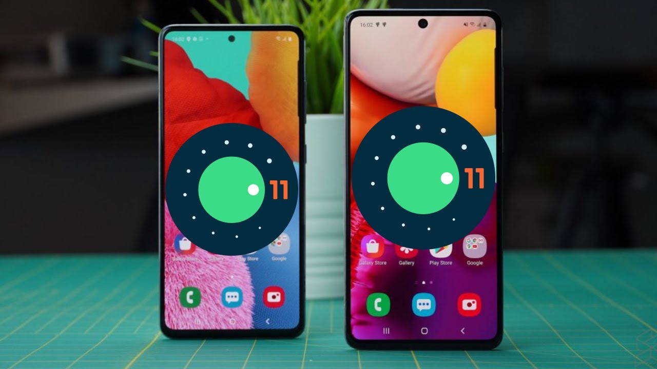 Android 11 güncellenmesi alan Samsung telefonlar