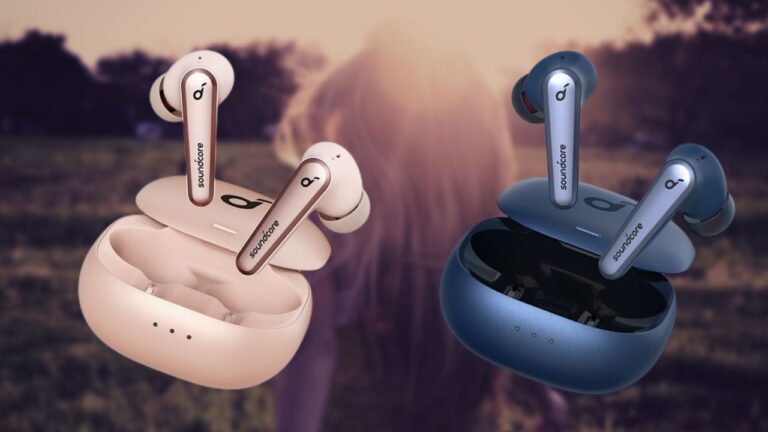 Şık tasarımıyla Anker Soundcore Liberty Air 2 Pro