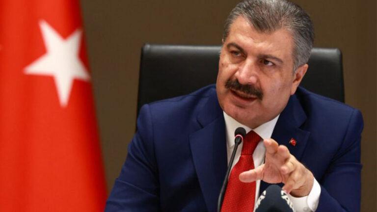 Bakan açıkladı: İşte vaka sayısı en çok azalan iller