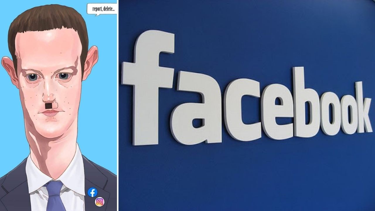 Facebook siyasi grupları önermeyecek