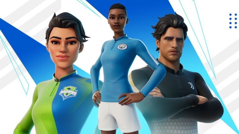 Fortnite ‘Pele’ ile gol atmaya hazırlanıyor