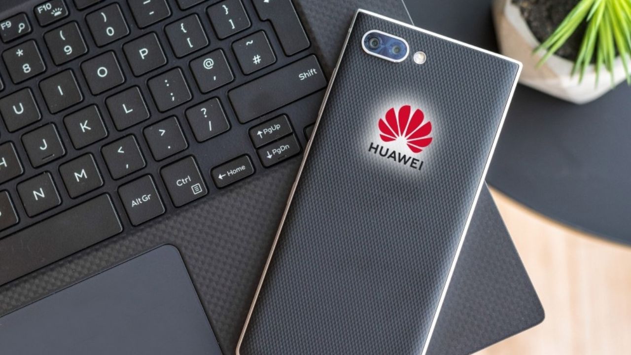 Huawei BlackBerry'den 90 patent