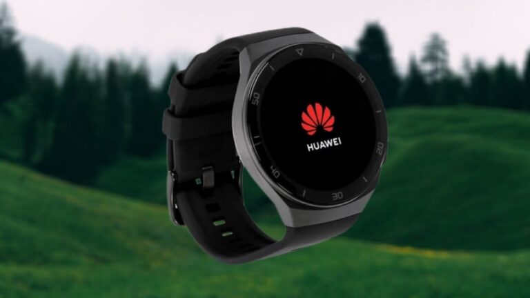 Huawei’den yeni akıllı saat serisi Nova Watch yolda