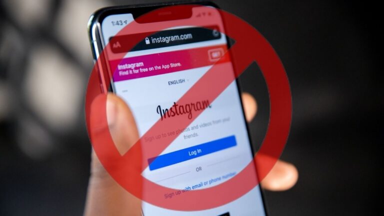 Instagram’da sizi engelleyenleri nasıl tespit edersiniz?