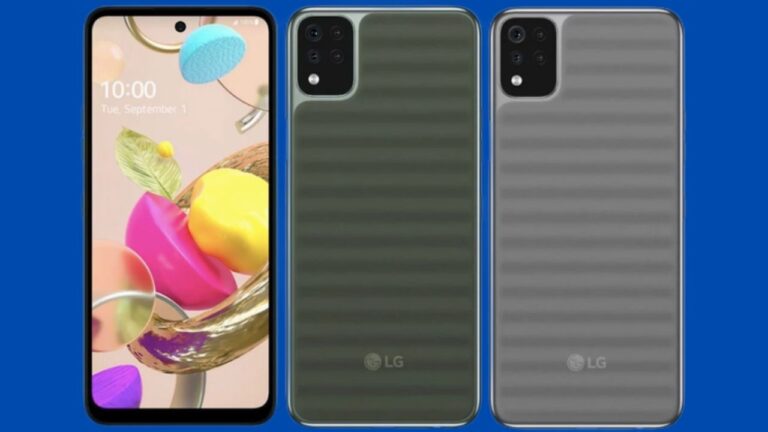 Dayanıklılığı ve fiyatıyla dikkat çeken LG K42 tanıtıldı