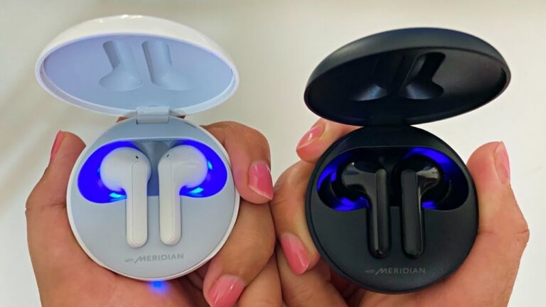 LG Tone Free özel şarj kutusuyla piyasada