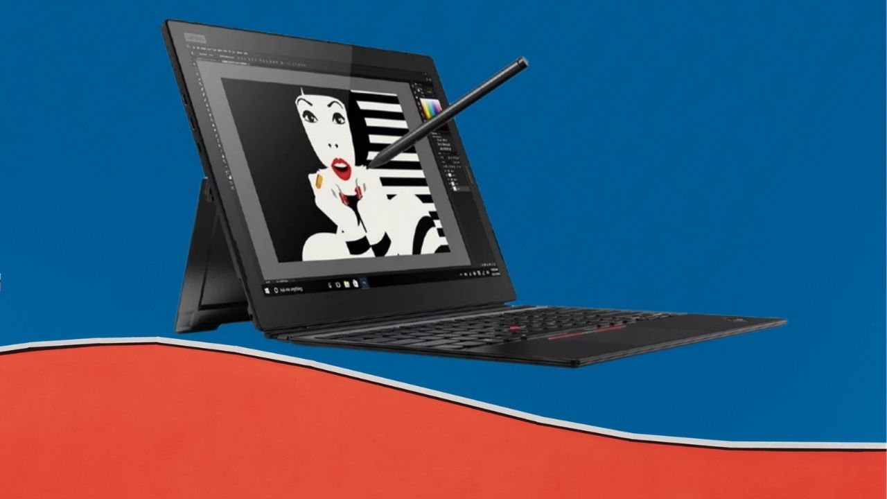 Lenovo’dan hem tablet hem dizüstü ThinkPad X12