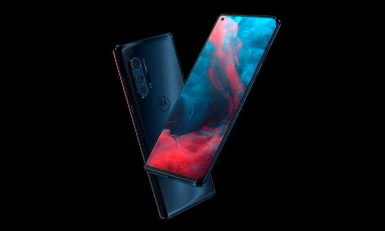 Motorola Nio 5G için bazı detaylar ortaya döküldü