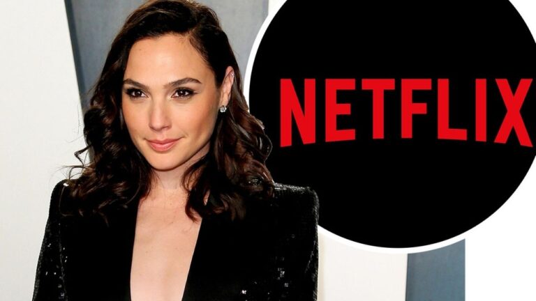 Netflix’ten Gal Gadot’lu ‘Heart of Stone’ hamlesi