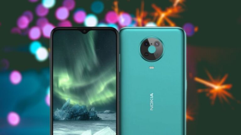 Nokia 6.4 basın görselleri sızdırıldı