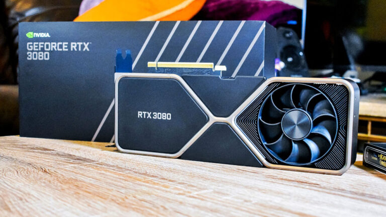 Steam’den GeForce RTX 3080 açıklaması