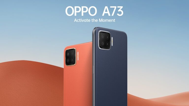 Oppo Reno Z ve A73 5G beklenen güncellemeye kavuşuyor
