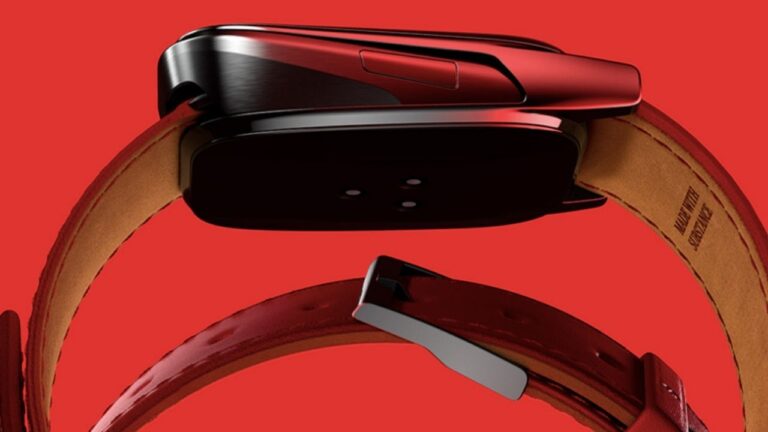 Adobe’den çok şık ve farklı akıllı saat konsepti