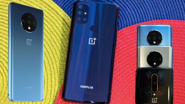 Kamerasıyla dikkat çeken OnePlus telefonların evrimi