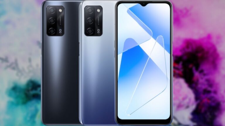 5G özellikli Oppo A55 kullanıcıların karşısında