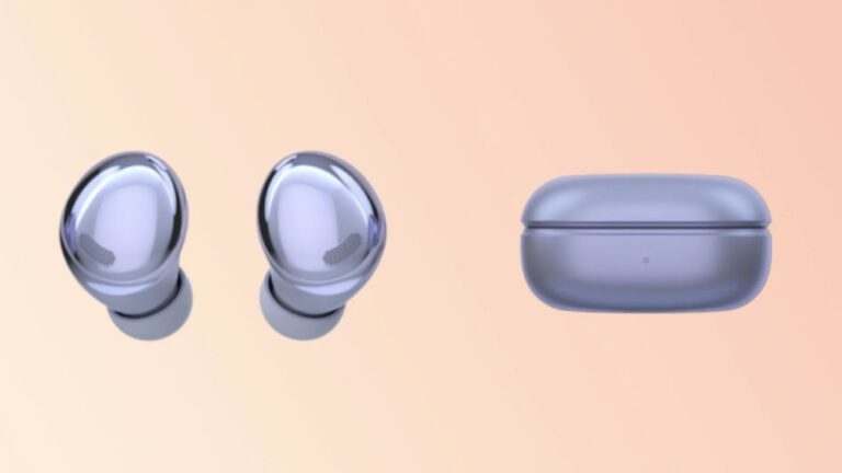 Samsung’un sitesine Galaxy Buds Pro eklendi