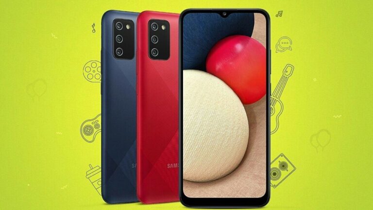 Galaxy M02s tanıtıldı: İşte özellikleri ve fiyatı