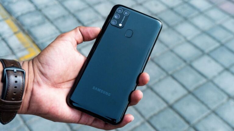 Galaxy M31 kullanıcılarına Android 11 müjdesi