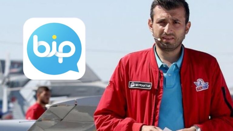 Selçuk Bayraktar da WhatsApp’ı sildi