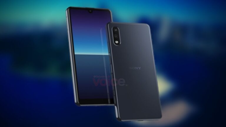 Sony Xperia Compact yolda: Telefon sızdırıldı