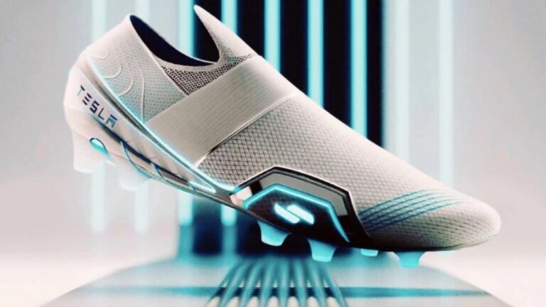 Nike ve Adidas tasarımcısından ‘Tesla’ imzalı ayakkabı