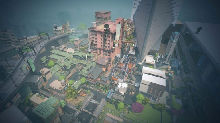 VALORANT yeni Split haritası ile tanışın