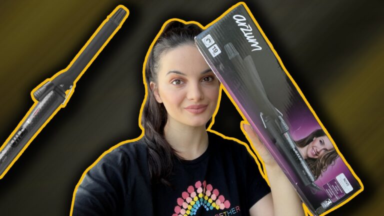 A101’den 89 TL’lik saç maşası aldım – Arzum Nuvo AR5066